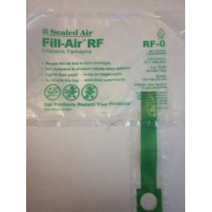  5x8 Fill Air Inflatable Packaging (250 ct) Office 