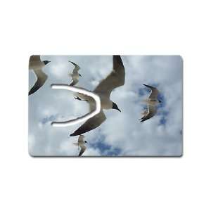  Seagulls Bookmark Great Unique Gift Idea 