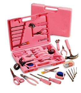 Ladies Tool Kit 105 Pc Set  