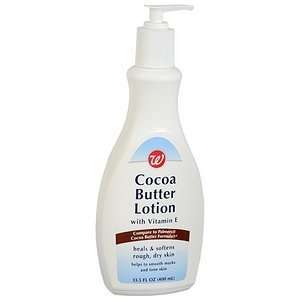   Cocoa Butter Lotion, 13.5 fl oz Beauty
