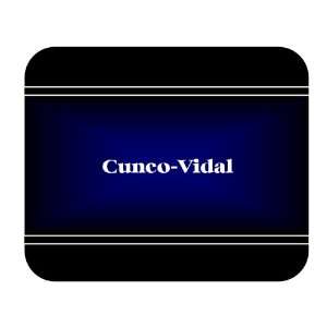   Personalized Name Gift   Cuneo Vidal Mouse Pad 