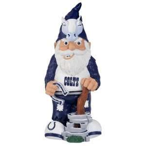  Indianapolis Colts Thematic Gnome