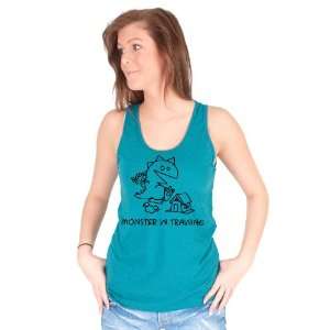  Monster In Training American Apparel Tank Top Everything 