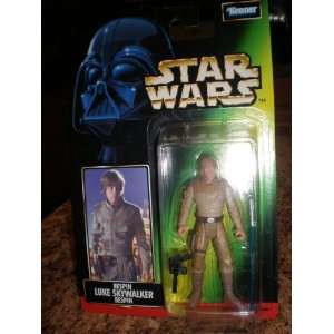  Star Wars Custom Action Figure Bespin Luke Skywalker Power 