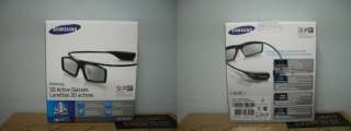 SAMSUNG SSG 3550CR 3D Rechargeable Glasses 2011/2012 TV(SSG 3500CR 