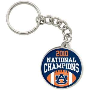   Champions Domed Round Keychain  
