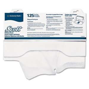  07410CT   SCOTT Personal Seats Sanitary Toilet Seat Covers 