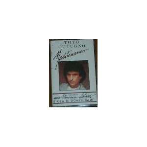    AUDIO CASSETTE MEDITERRANEO BY TOTO CUTUGNO 