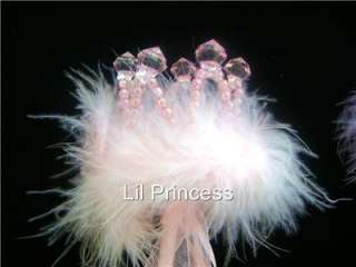 12pc Diva Crown Princess Costume Wands Tiara OS Favors  