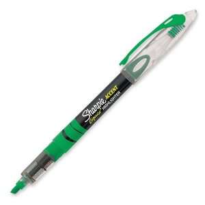   Marking Pens 24626 Sharpie Accent Green Liquid Pen S