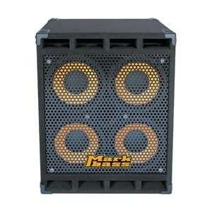   Neo 4x10 Bass Speaker Cabinet 8 Ohm (8 Ohm) Musical Instruments