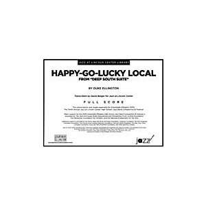    Go Lucky Local (from Deep South Suite) Score Musical Instruments