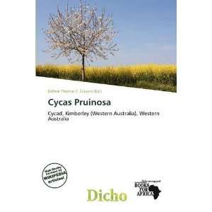  Cycas Pruinosa (9786139548910) Delmar Thomas C. Stawart 