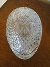 1977 avon mother s day crystal clear glass egg expedited
