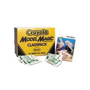 Crayola® CYO 236001 MODEL MAGIC MODELING COMPOUND, 1 OZ EACH PACKET 