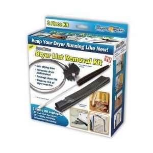 DryerMax Dryer Lint Removal Kit 