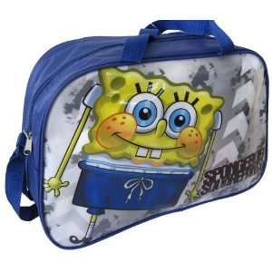  Spongebob Squarepants Sports Gym Duffle Travel Bag Baby