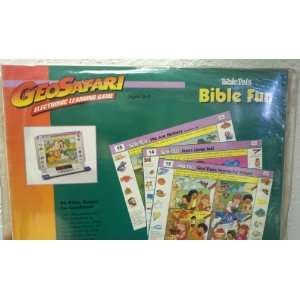  Geo Safari Bible Fun