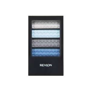  Revlon Colorstay Eye Shadow Quad Azure Mist (2 pack 
