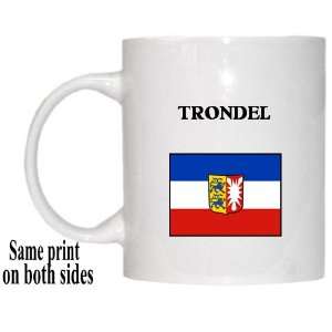  Schleswig Holstein   TRONDEL Mug 