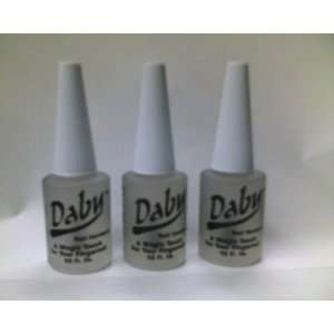  Daby Nail Hardener 3 Piece Set  Great Deal 