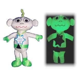  Globeze Irk the glowing alien boy Toys & Games