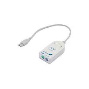  USB to PS2 Keyboard and Mouse Converter Electronics