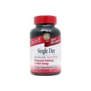 Schiff Products   Single Day Time Released, 120 tablets