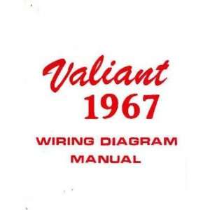    1967 PLYMOUTH VALIANT Wiring Diagrams Schematics Automotive