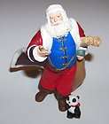 BACCARAT SANTA CLAUS 2007 Annual ORNAMENT NIB SEALED  