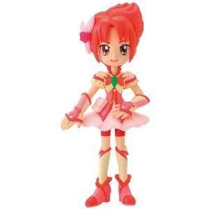 Movie Precure Pretty Cure Rouge Doll Figure with Card  