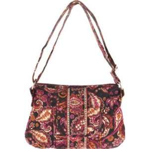   Around Town   Cinnamon Bliss * New Quilted Handbag