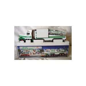  Hess Toy Truck and Racer Toys & Games