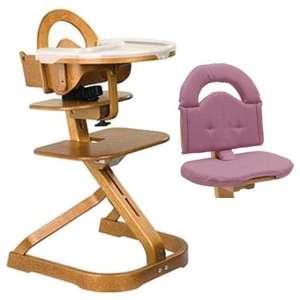  Scandinavian Child SVKTNALILLA Svan Chair with Infant Kit 