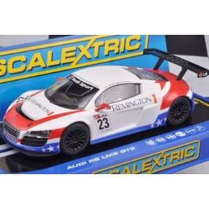 com 1/32 Scalextric Analog Slot Cars   Audi R8 GT3   No. 23 (Digital 