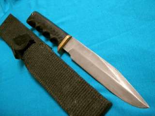 BIG VINTAGE RANDALL CUSTOM SURVIVAL BOWIE KNIFE KNIVES HUNTING SKINNER 