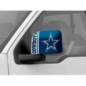  NFL Football Dallas Cowboys Large Mirror Cover Everything 