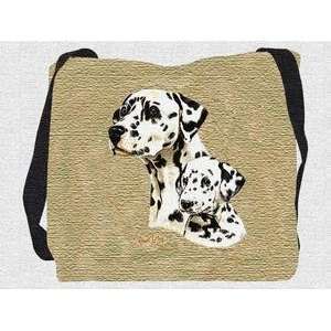  Dalmatian Tote Bag (Puppy) Beauty