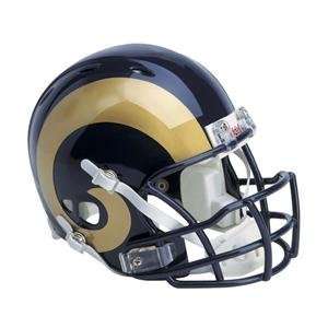  Saint Louis Rams Authentic Mini NFL Revolution Helmet 