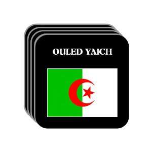  Algeria   OULED YAICH Set of 4 Mini Mousepad Coasters 