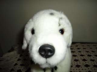 so cute keel toys uk jasper the dalmatian dog super soft stuffed 