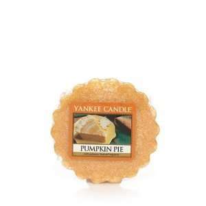    Yankee Candle Tarts Pumpkin Pie Single Tart 