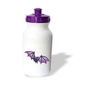 TNMGraphics Halloween   Little Bat   Water Bottles  Sports 