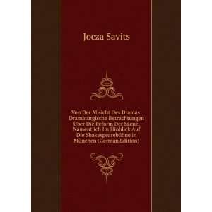   in MÃ¼nchen (German Edition) (9785877934672) Jocza Savits Books