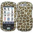   PINK DIAMOND BLING CRYSTAL FACEPLATE CASE COVER SAMSUNG HIGHLIGHT T749