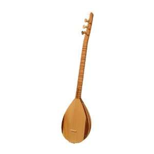  Cura Saz, Light Musical Instruments