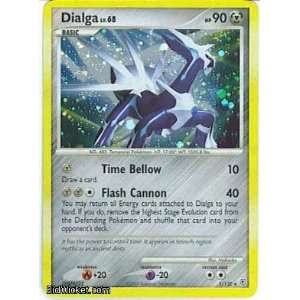  Dialga (Pokemon   EX Diamond and Pearl   Dialga #001 Mint 