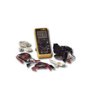  Multimeter with PC Interface Automotive