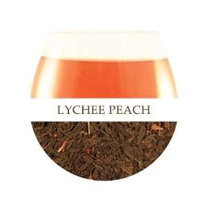 Lychee Peach   4 oz Grocery & Gourmet Food