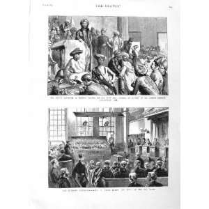  1883 DYNAMITE COURT BAILEY BOMBAY INDIA ILBERT CRIMINAL 